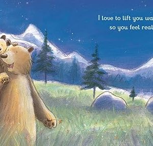 I Love You to the Moon and Back | An International Bestselling Board Book