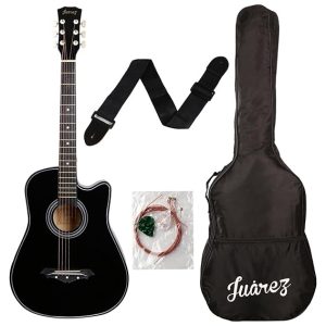 Juârez Acoustic Guitar Kit