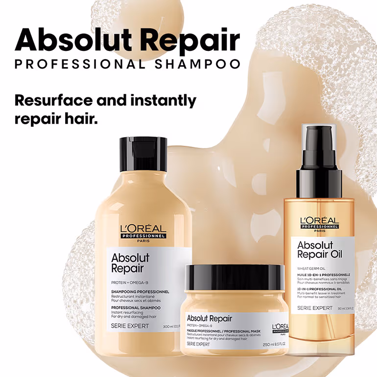Loreal shampoo